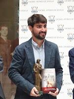 Presentación Premios Ateneo de Sevilla 2021 Presentación Premios Ateneo de Sevilla 2021