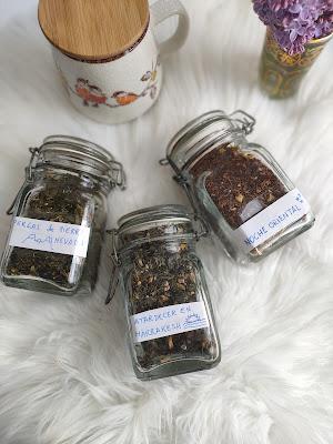 Tres nuevas infusiones en mi alacena 02