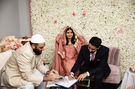 Activista Malala Yousafzai se casó con Asser Malik en una boda íntima