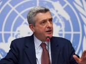 Acnur: situación desplazados está haciendo compleja”