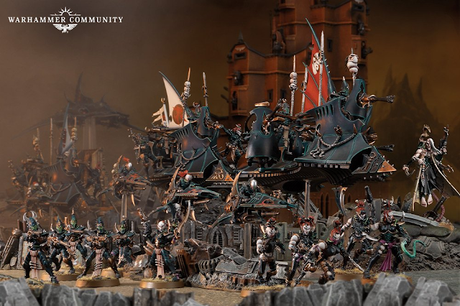 Resumen de hoy de Warhammer Community