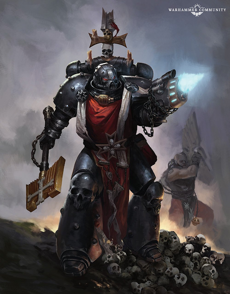 Resumen de hoy de Warhammer Community