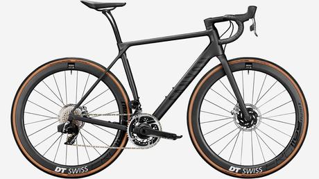 Canyon Endurance CF SLX 9 La nueva era de bicicletas ha comenzado
