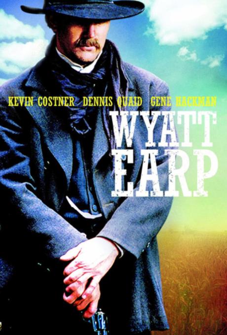 WYATT EARP - Lawrence Kasdan