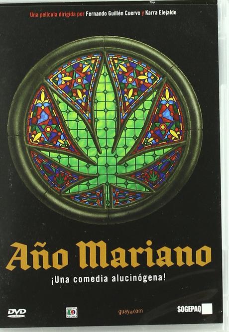 AÑO MARIANO - Karra Elejalde AÑO MARIANO - Karra Elejalde