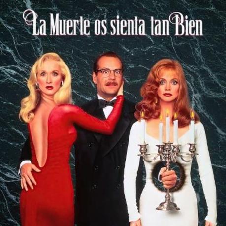 LA MUERTE OS SIENTA TAN BIEN - Robert Zemeckis