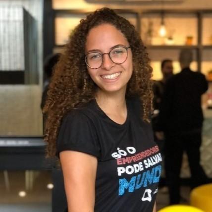 Ana Almeida, marketing en inevents