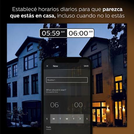Philips Hue: iluminación inteligente y personalizada que transforma tu hogar y la forma en que te sientes 31
