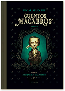«Cuentos macabros (vol. II)» de Edgar Allan Poe