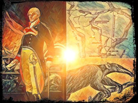 Félix de Azara y la Primera Teoría de las Especies Félix de Azara y la Primera Teoría de las Especies