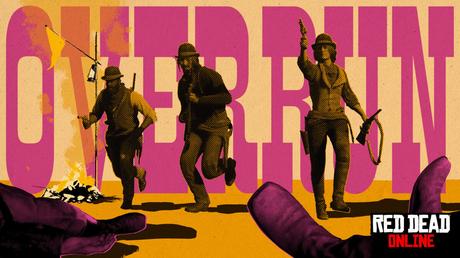 Red Dead Online: recompensas dobles en Invasión, descuentos y mucho más