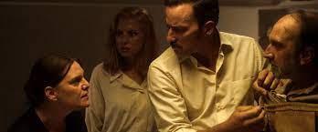 MANCHA NEGRA,LA (España, 2021) Drama, Thriller MANCHA NEGRA,LA (España, 2021) Drama, Thriller