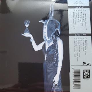 Cary Grace. Lady of Turquoise. Edición Rockarte.