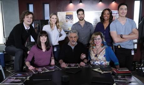 Mentes criminales, la serie