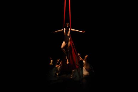 El teatro contemporáneo andaluz llega a TNT