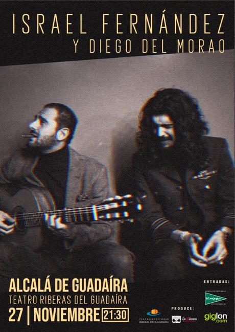 Israel Fernández y Diego del Morao en el Riberas del Guadaíra de Alcalá