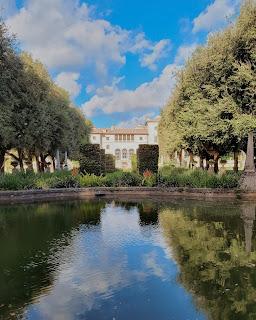 Inspiración: Casamiento romántico y tropical en Vizcaya Museum