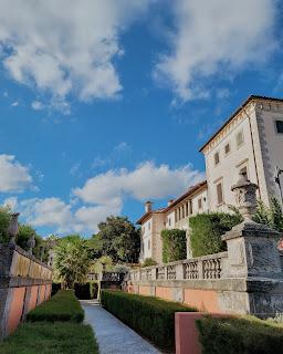 Inspiración: Casamiento romántico y tropical en Vizcaya Museum