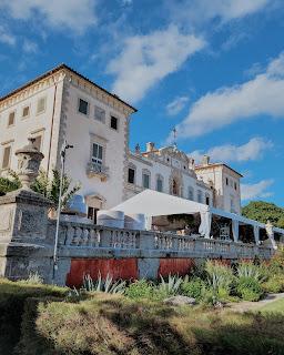 Inspiración: Casamiento romántico y tropical en Vizcaya Museum