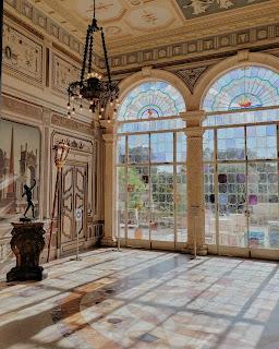 Inspiración: Casamiento romántico y tropical en Vizcaya Museum