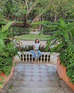 Inspiración: Casamiento romántico y tropical en Vizcaya Museum