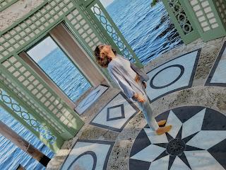 Inspiración: Casamiento romántico y tropical en Vizcaya Museum