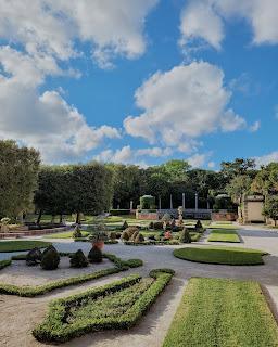 Inspiración: Casamiento romántico y tropical en Vizcaya Museum