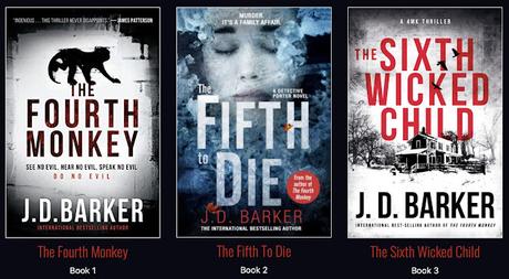 La quinta víctima/La sexta trampa (J.D. Barker)