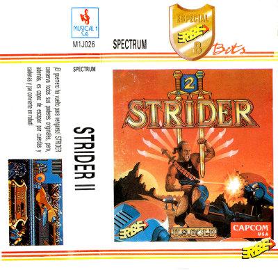 Strider II- Spectrum