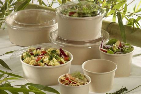 Envases ecológicos de comida para llevar con Envanature, un servicio responsable con el medioambiente