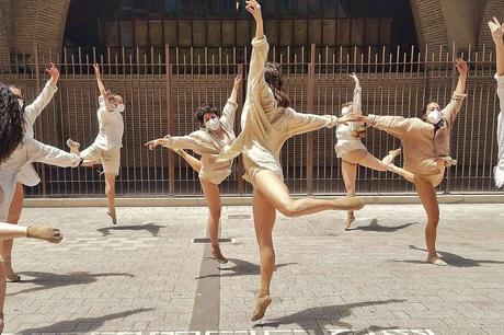 Move Dance Studio, la academia de danza en Valencia