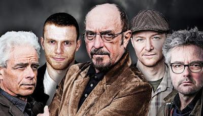 Jethro Tull - Shoshana sleeping (2021) Jethro Tull - Shoshana sleeping (2021)