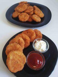NUGGETS SIN GLUTEN nuggets de pollo sin gluten
