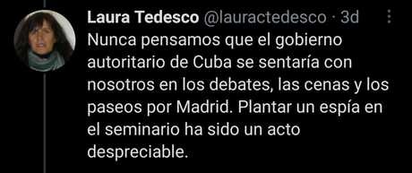 De objetivos y un matrimonio bien articulado: Tedesco Papers