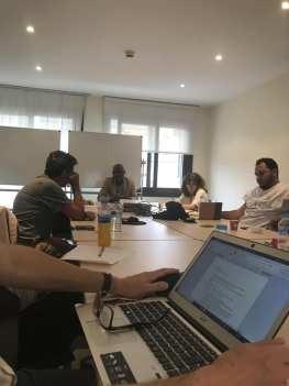 De objetivos y un matrimonio bien articulado: Tedesco Papers