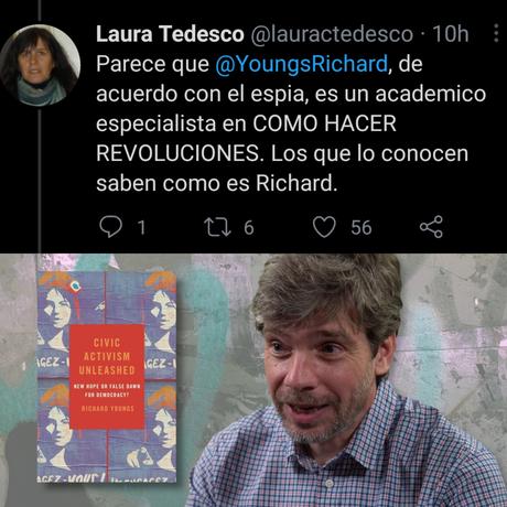 De objetivos y un matrimonio bien articulado: Tedesco Papers