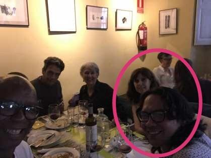 Mi reino por un Tweet de Laura: Tedesco Papers