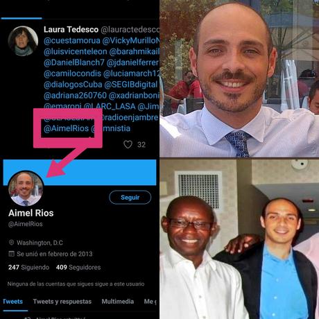 Mi reino por un Tweet de Laura: Tedesco Papers