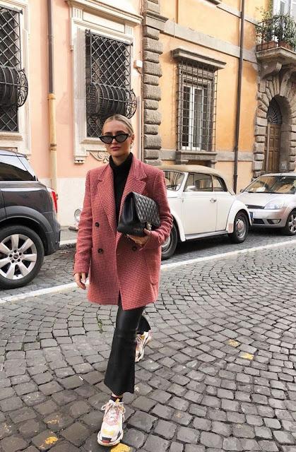 UN LOOK PARA CADA DIA DE LA SEMANA (285).- UN LOOK PARA CADA DIA DE LA SEMANA (285).-