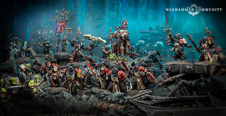 Warhammer Community: Resumen Warhammer Community: Resumen