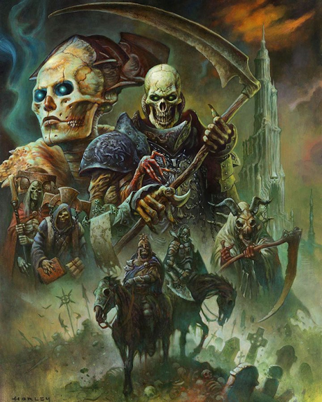 Onepagerules: Reglas y juegos alternativos en una pagina