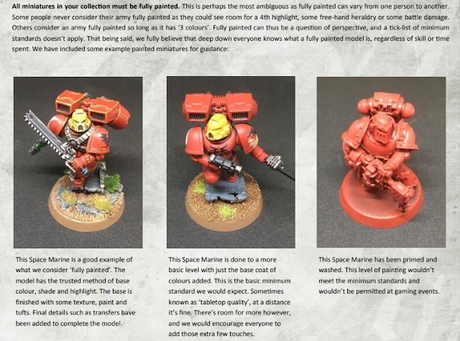 Micro-guía para el pintado de una mini para eventos