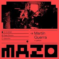 Martín Guerra y Leiton en Siroco