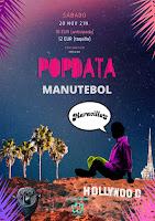 Concierto de Popdata y Manutebol en Maravillas Club