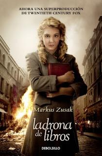 (Reseña) La Ladrona De Libros by Markus Zusak