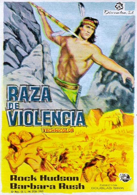 RAZA DE VIOLENCIA - Douglas Sirk