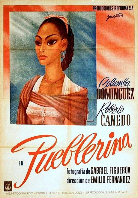 PUEBLERINA - Emilio Fernández
