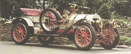 Stearns, una marca estadounidense poco conocida del siglo XX Stearns, una marca estadounidense poco conocida del siglo XX