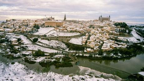 Visita prenavideña (o entre fiestas) a Toledo Visita prenavideña (o entre fiestas) a Toledo