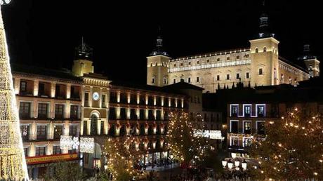 Visita prenavideña (o entre fiestas) a Toledo Visita prenavideña (o entre fiestas) a Toledo